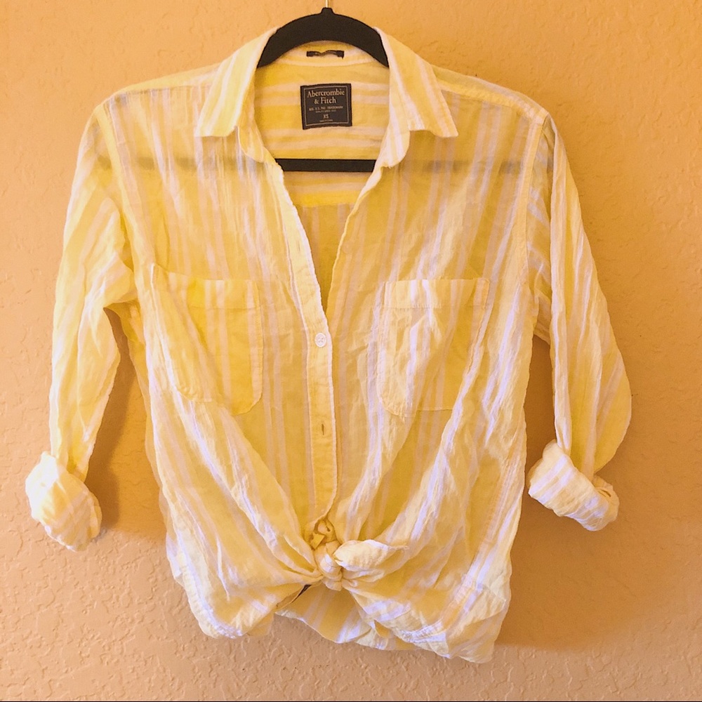 Women’s Button Down Top